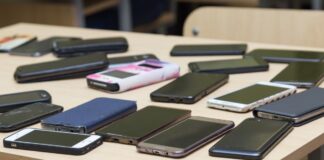 Arranca el 3 de noviembre la regulación de celulares en escuelas