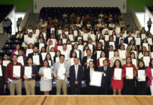 Ceneval reconoce calidad educativa de egresados de la BUAP