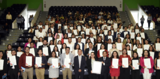 Ceneval reconoce calidad educativa de egresados de la BUAP