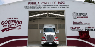 Centro de Operadores de Texmelucan iniciaría cursos en noviembre o enero