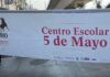 Acusan a estudiante por presuntos tocamientos a compañeras en Centro Escolar 5 de Mayo