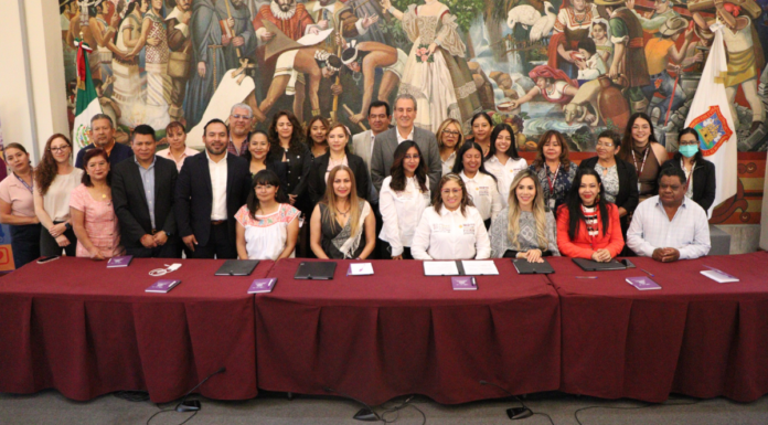 Gobiernos estatal y municipal de Puebla reforzarán Centros LIBRE