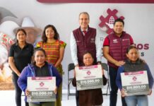 Pepe Chedraui entrega 2 mdp para bienestar social en comunidades indígenas