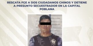 Engañados con oferta laboral, dos extranjeros terminaron secuestrados en Puebla