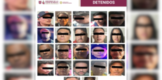 Reportan detención de 22 personas durante el “Clásico Nacional”