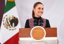 Sheinbaum reporta avances para un acuerdo comercial con EU