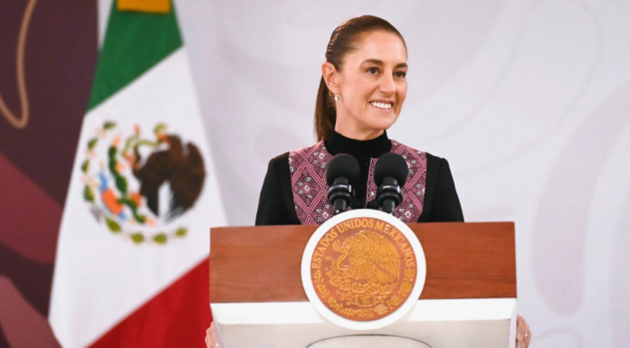 Sheinbaum reporta avances para un acuerdo comercial con EU
