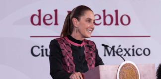 Sheinbaum acusa a EU de intentar “dividir” a su Gabinete de Seguridad