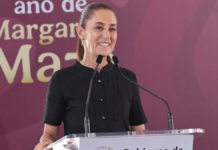 Sheinbaum presentará informe en el Centro Expositor de Puebla