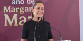 Sheinbaum presentará informe en el Centro Expositor de Puebla