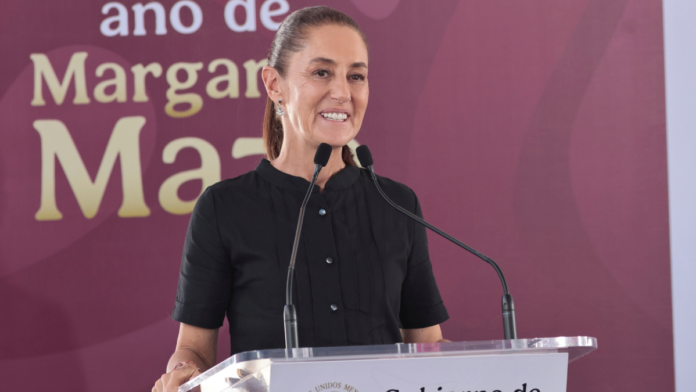 Claudia-Sheinbaum