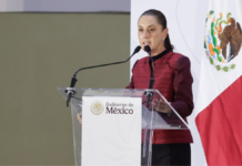 Sheinbaum destaca principios de soberanía y democracia en Puebla