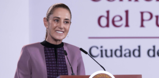 Sheinbaum defiende reforma de una sola nacionalidad para gobernantes