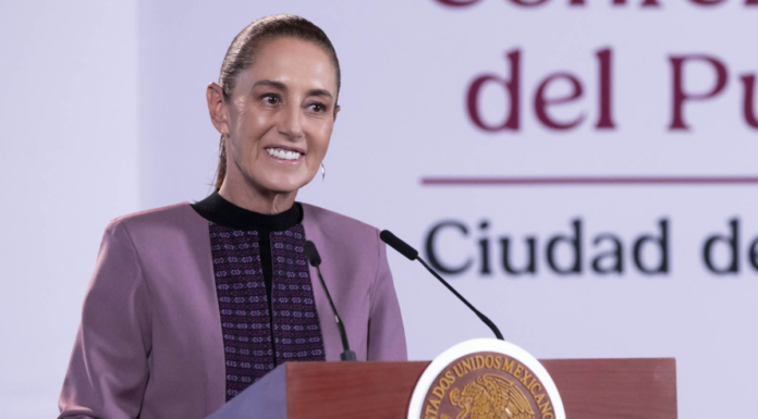 Sheinbaum defiende reforma de una sola nacionalidad para gobernantes
