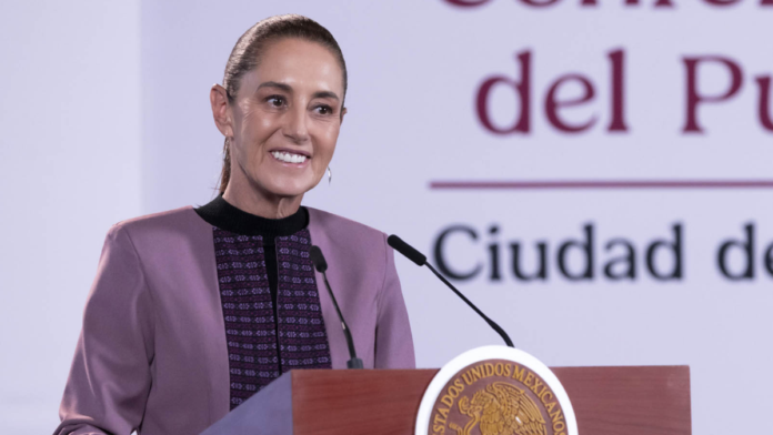 Claudia-Sheinbaum