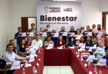 Reciben 25 asociaciones civiles 100 mp del programa de Coinversión Social