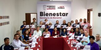 Reciben 25 asociaciones civiles 100 mp del programa de Coinversión Social