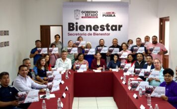 Reciben 25 asociaciones civiles 100 mp del programa de Coinversión Social