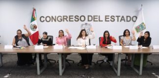 Comisión aprueba dictamen para armonizar Ley de Acceso a las Mujeres a Vida Libre de Violencia