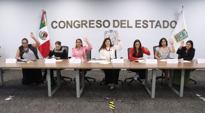 Comisión aprueba dictamen para armonizar Ley de Acceso a las Mujeres a Vida Libre de Violencia