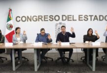 Comisión avala iniciativa en pro de paridad de género en cuerpos policiacos