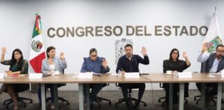 Comisión avala iniciativa en pro de paridad de género en cuerpos policiacos