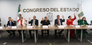 Buscan reforzar apoyos al campo poblano por daños meteorológicos
