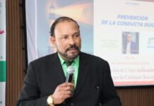 CEPOSAMI promueve encuentro para la prevención del suicidio