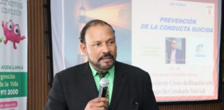 CEPOSAMI promueve encuentro para la prevención del suicidio