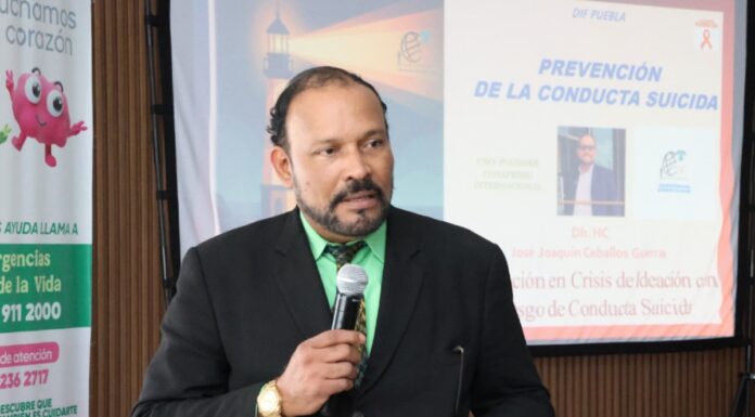 CEPOSAMI promueve encuentro para la prevención del suicidio