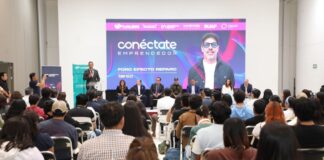 Pepe Chedraui y BUAP realizan Foro Efecto Reparo con muralista Teddy Kelly