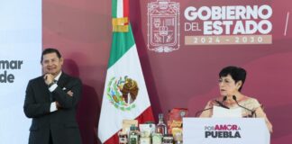 Armenta: concesiones de transporte se otorgan sin intermediarios ni cuotas