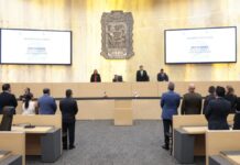 Pável Gaspar resalta reformas en seguridad, economía y derechos sociales