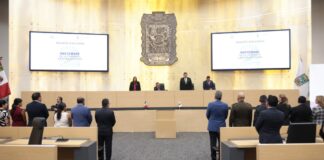 Pável Gaspar resalta reformas en seguridad, economía y derechos sociales