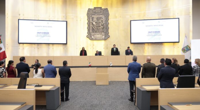 Pável Gaspar resalta reformas en seguridad, economía y derechos sociales
