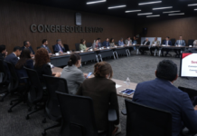 Congreso de Puebla analiza propuesta de Ley de Competitividad