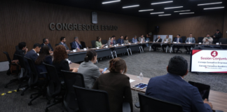 Congreso de Puebla analiza propuesta de Ley de Competitividad
