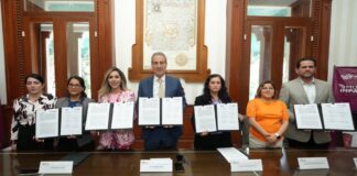 Pepe Chedraui e INE se unen fortalecer participación política de mujeres