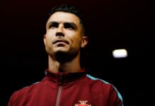 Cristiano Ronaldo abandona campamento de Portugal previo a partido