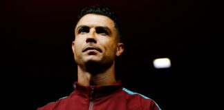 Cristiano Ronaldo abandona campamento de Portugal previo a partido