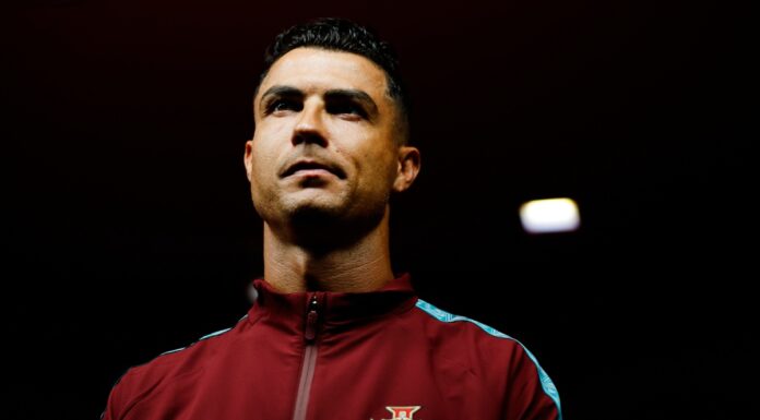 Cristiano Ronaldo abandona campamento de Portugal previo a partido