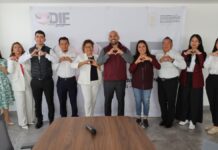 Cuautlancingo y SEDIF fortalecen coordinación institucional
