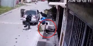 Mantienen investigación por sustracción de niño de 2 años en Coronango