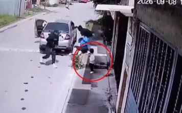 Mantienen investigación por sustracción de niño de 2 años en Coronango