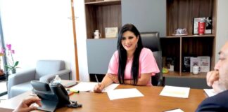 Diputada Delfina Pozos propone verificación semestral de policías y patrullas
