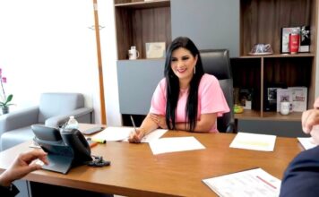 Diputada Delfina Pozos propone verificación semestral de policías y patrullas