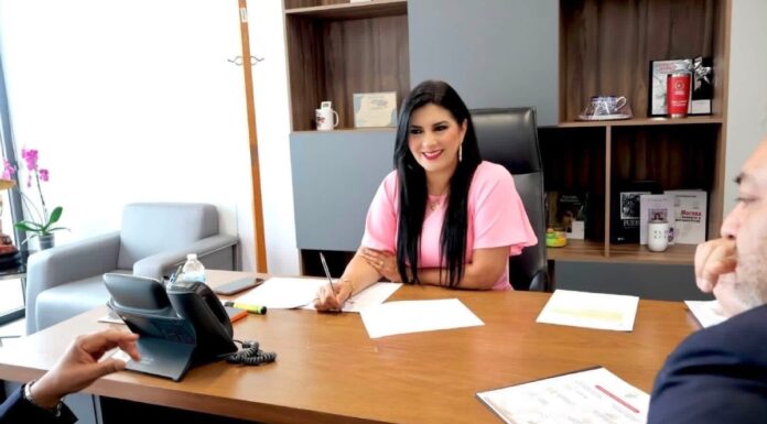 Diputada Delfina Pozos propone verificación semestral de policías y patrullas