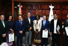 Pepe Chedraui recibe como visitantes distinguidos a ponentes del Dental Meeting