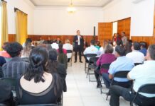Texmelucan realiza campaña para acercar mecanismos de denuncia