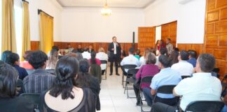Texmelucan realiza campaña para acercar mecanismos de denuncia